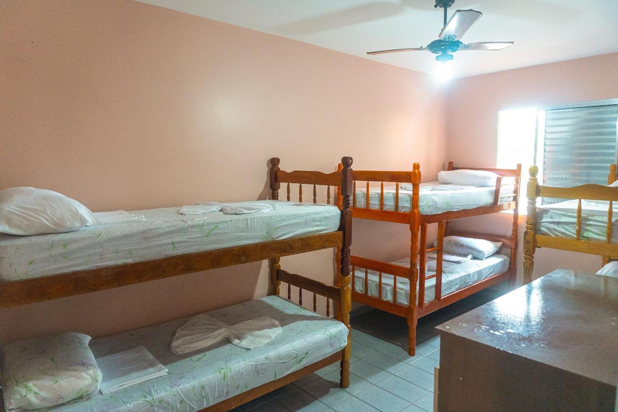 Apartamentos Incriveis Primeira Quadra Mar Wifi 우바투바 외부 사진