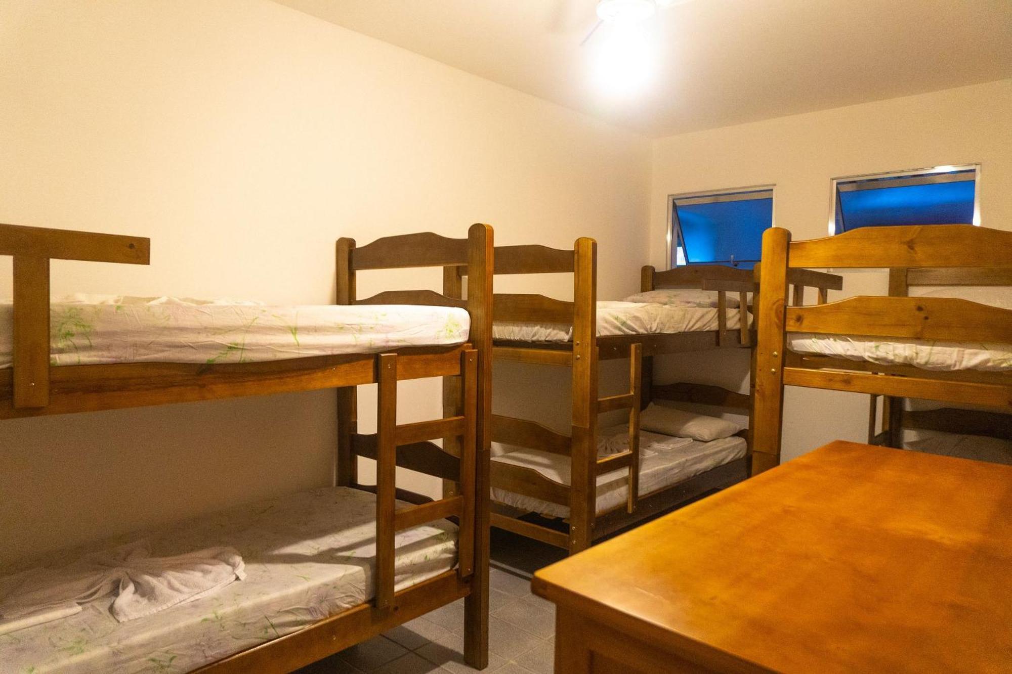 Apartamentos Incriveis Primeira Quadra Mar Wifi 우바투바 외부 사진