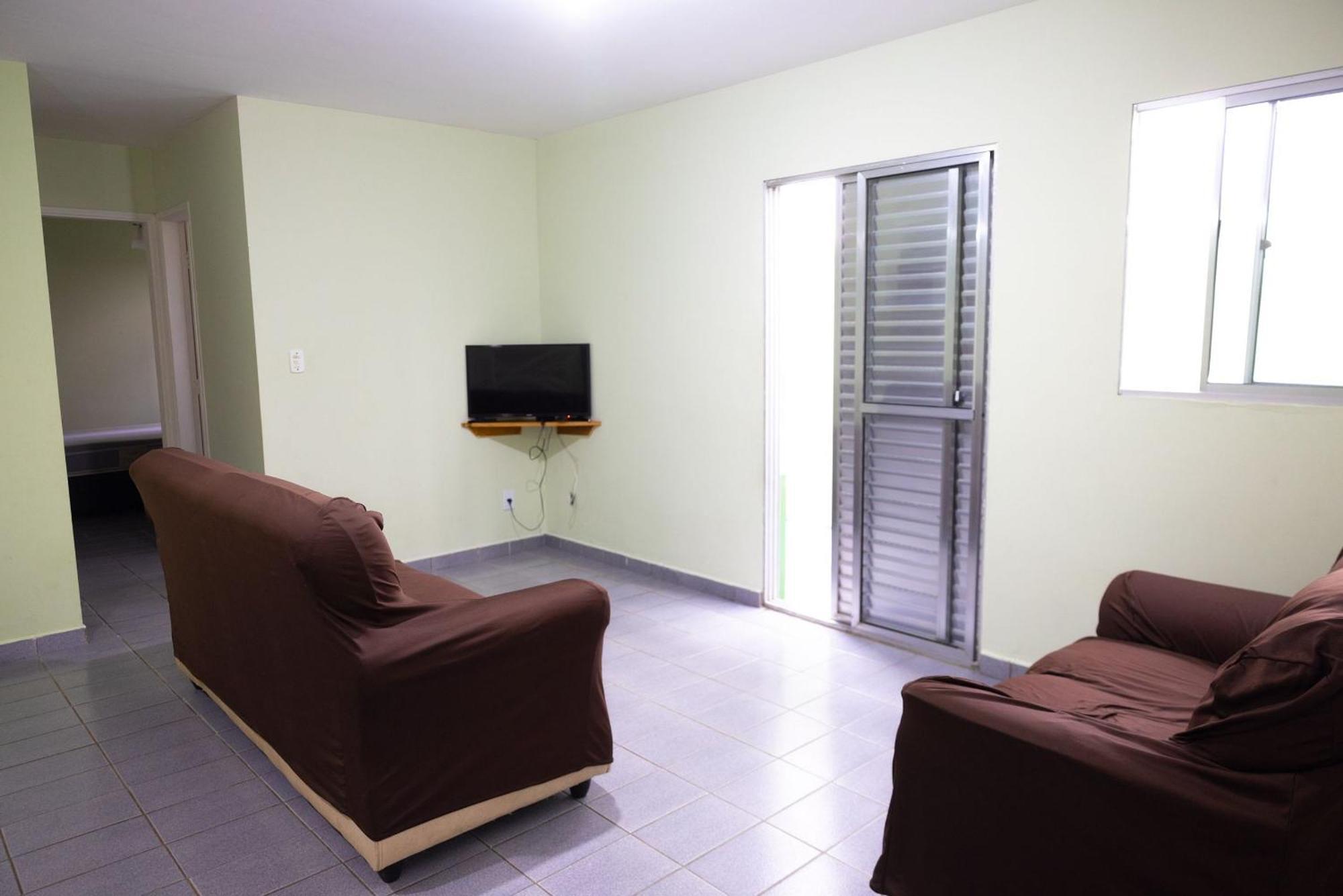 Apartamentos Incriveis Primeira Quadra Mar Wifi 우바투바 외부 사진