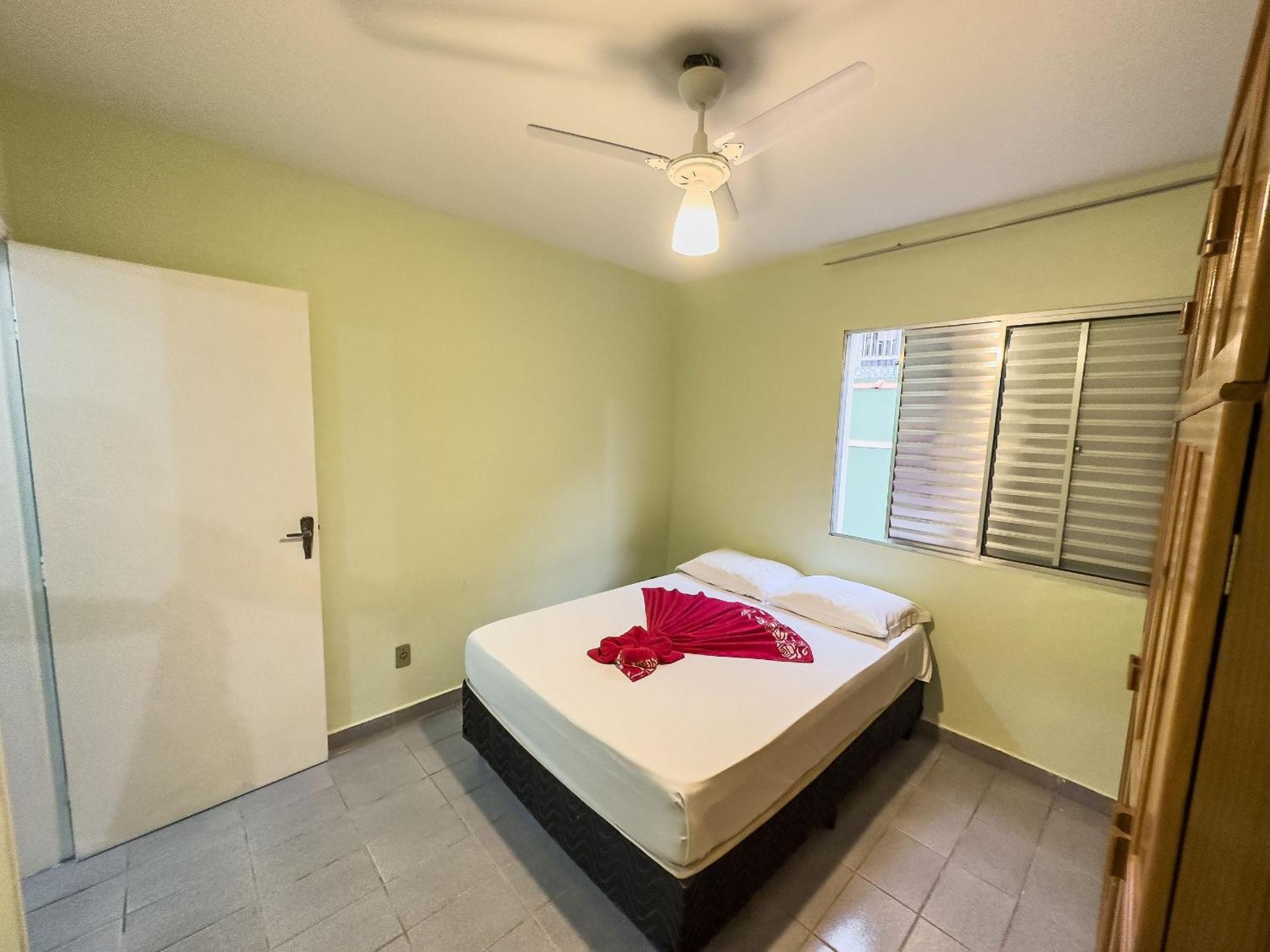 Apartamentos Incriveis Primeira Quadra Mar Wifi 우바투바 외부 사진