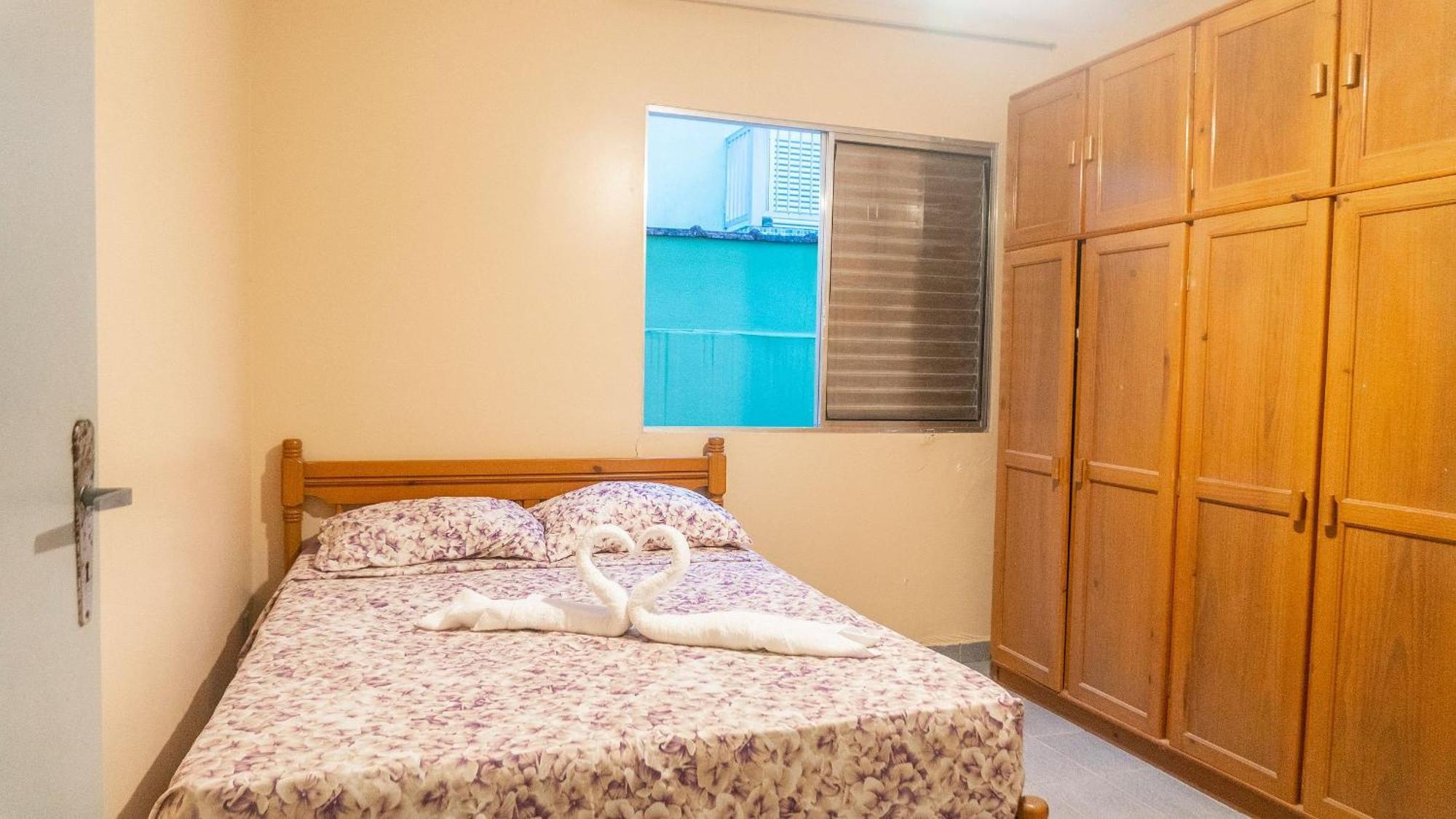 Apartamentos Incriveis Primeira Quadra Mar Wifi 우바투바 외부 사진